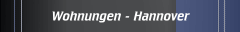 Wohnungen - Hannover