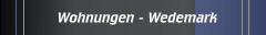 Wohnungen - Wedemark 